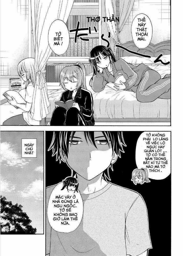 Maga Tsuki Chapter 51 trang 12