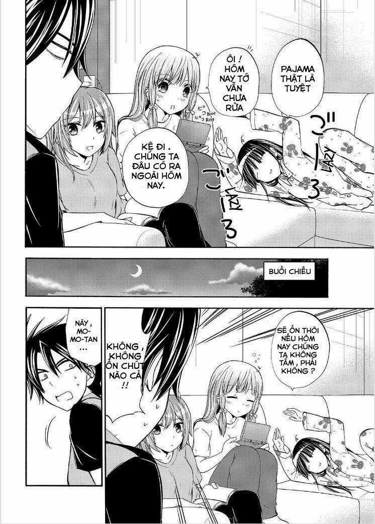 Maga Tsuki Chapter 51 trang 13