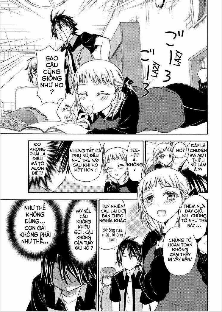 Maga Tsuki Chapter 51 trang 14