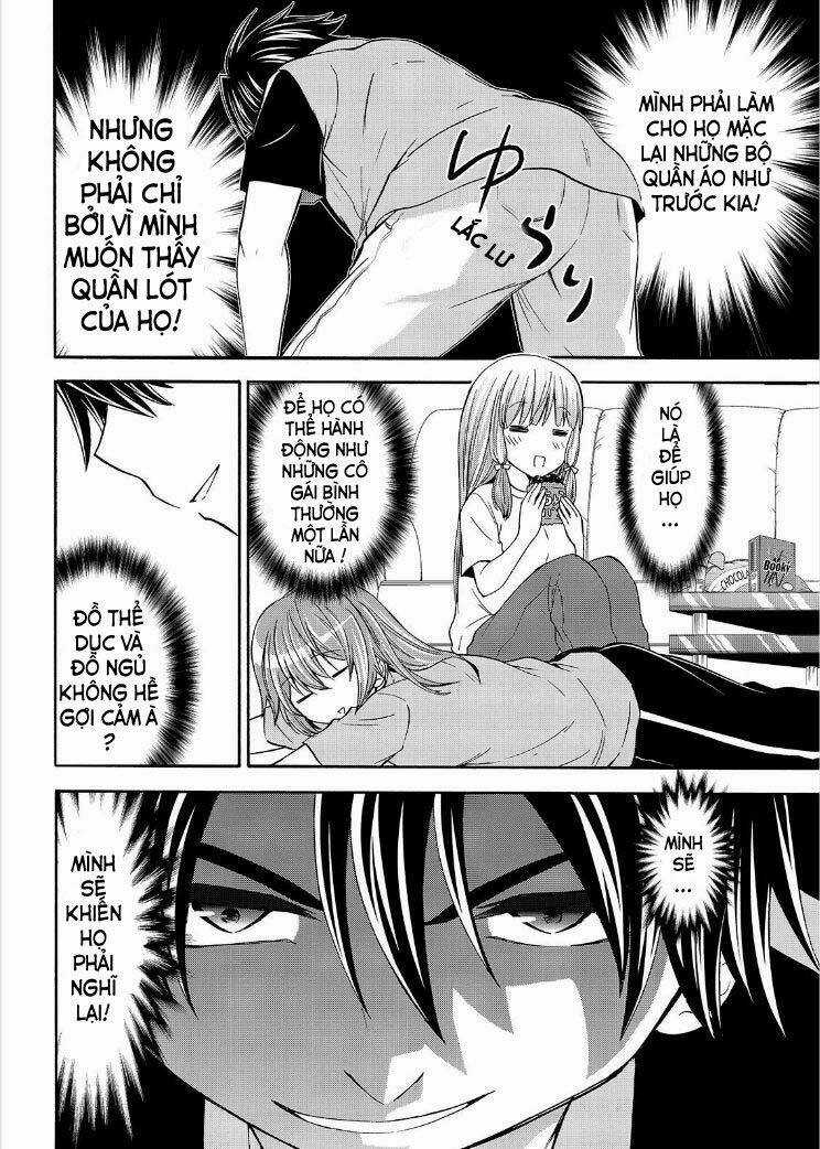 Maga Tsuki Chapter 51 trang 15