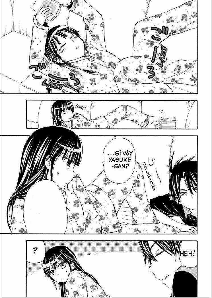 Maga Tsuki Chapter 51 trang 16