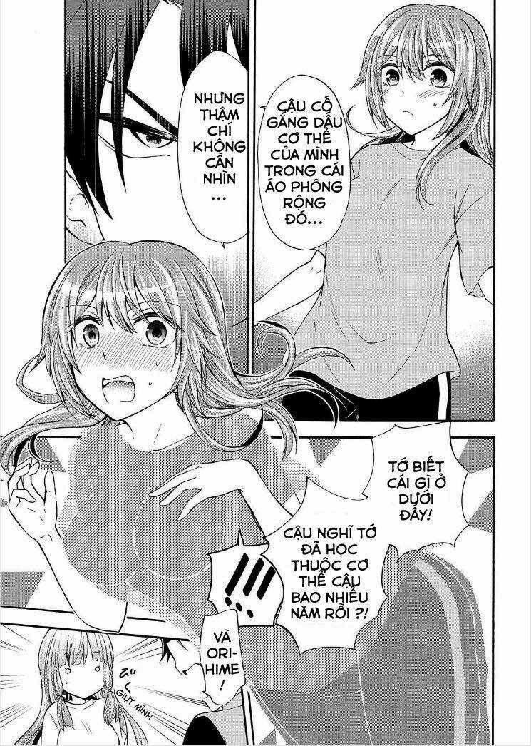 Maga Tsuki Chapter 51 trang 18