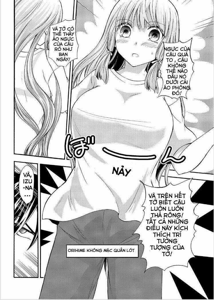 Maga Tsuki Chapter 51 trang 19