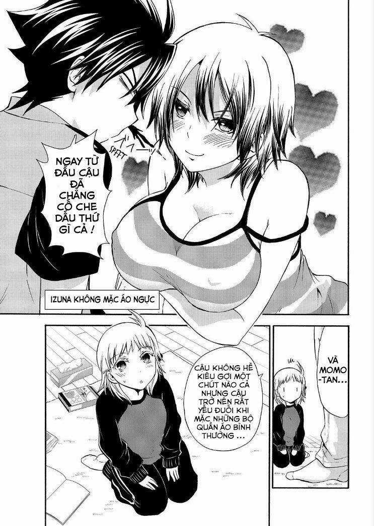 Maga Tsuki Chapter 51 trang 20