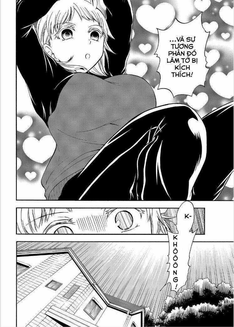 Maga Tsuki Chapter 51 trang 21