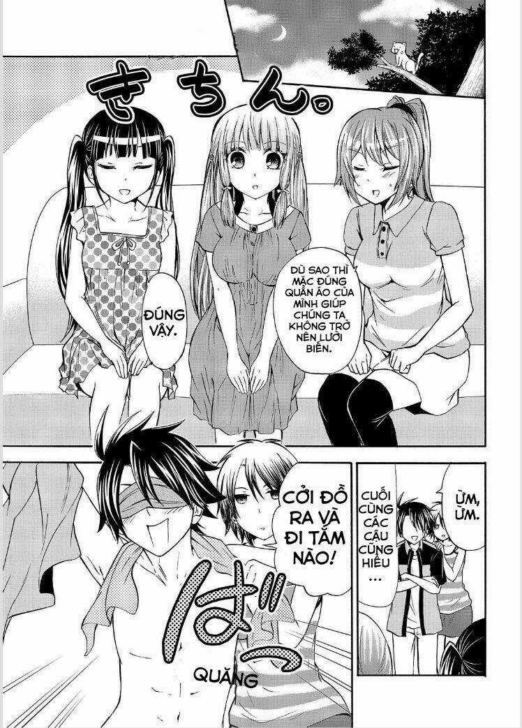 Maga Tsuki Chapter 51 trang 22