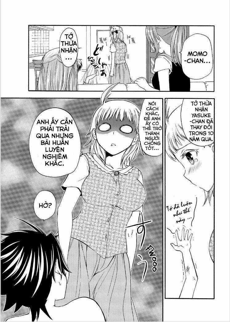 Maga Tsuki Chapter 51 trang 24