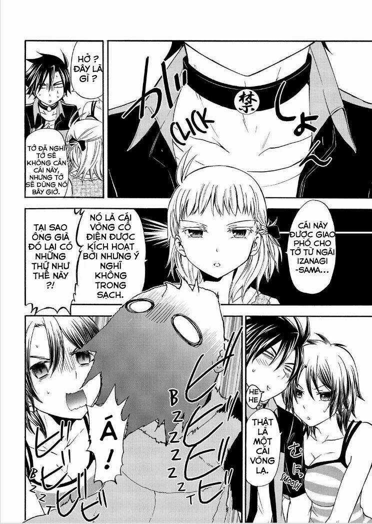 Maga Tsuki Chapter 51 trang 25