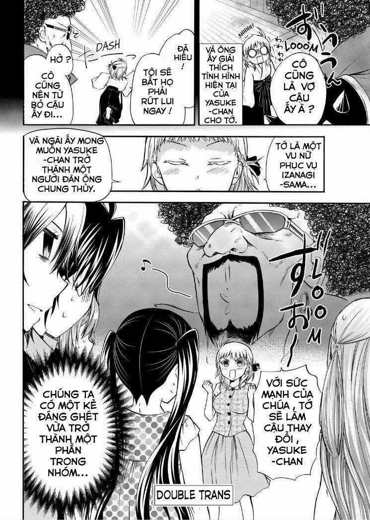 Maga Tsuki Chapter 51 trang 27