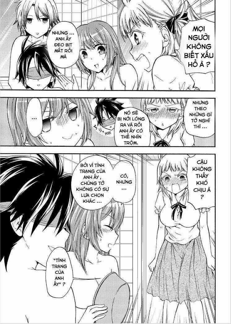 Maga Tsuki Chapter 51 trang 4