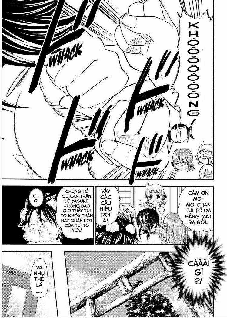 Maga Tsuki Chapter 51 trang 8