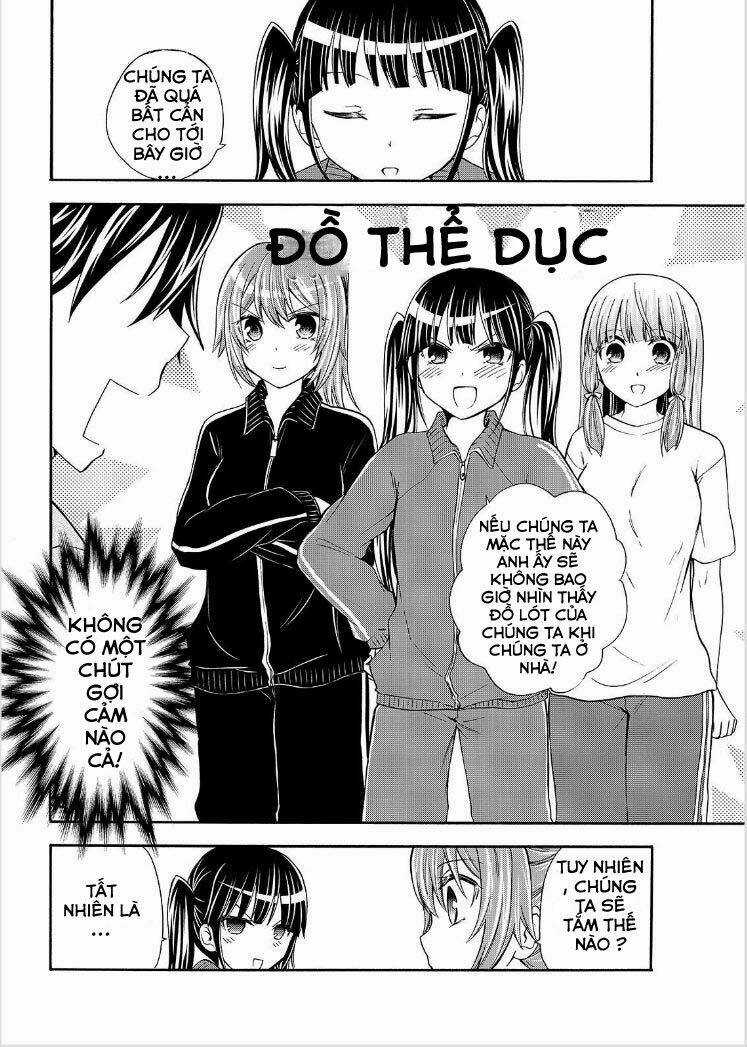 Maga Tsuki Chapter 51 trang 9