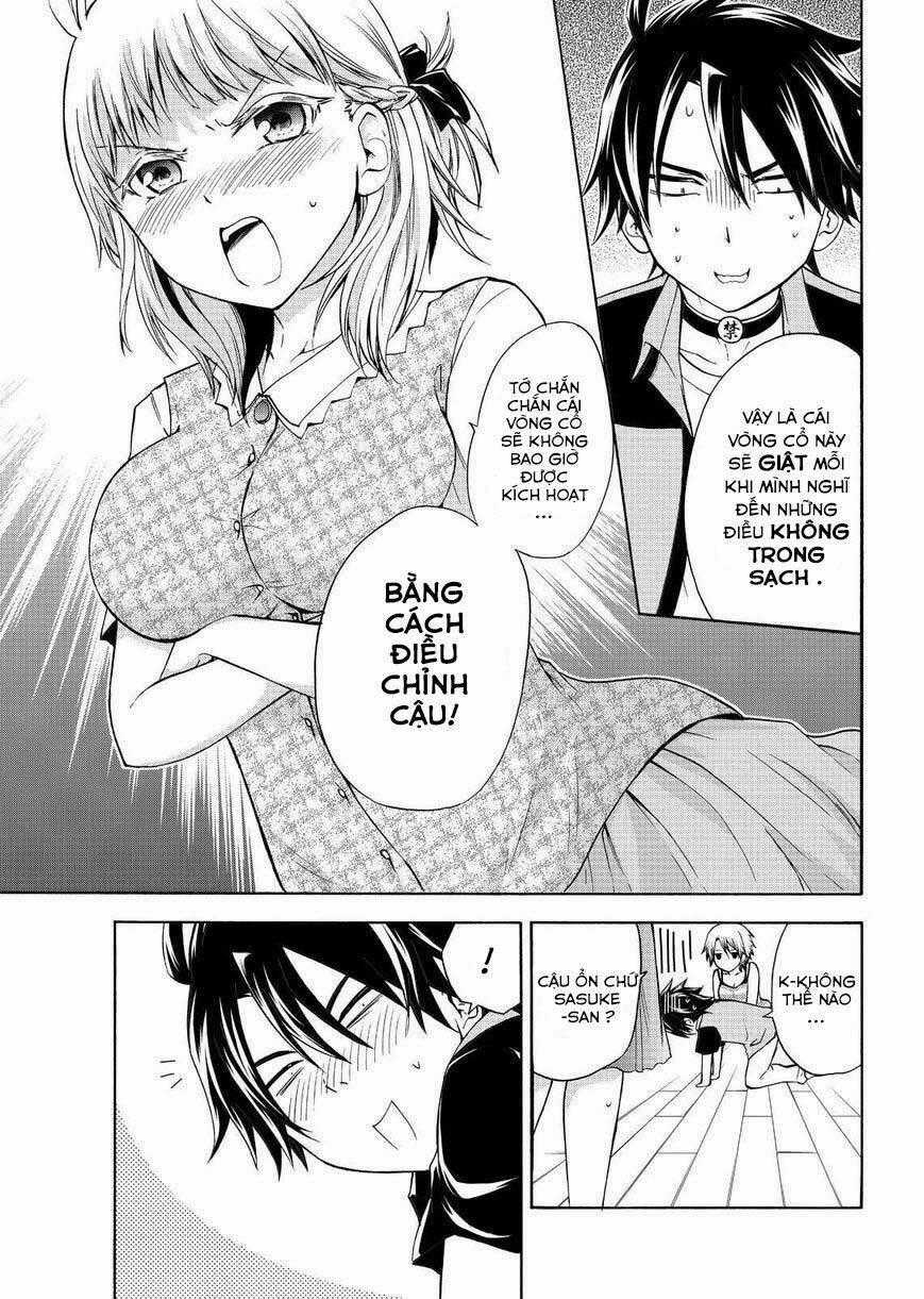 Maga Tsuki Chapter 52 trang 0