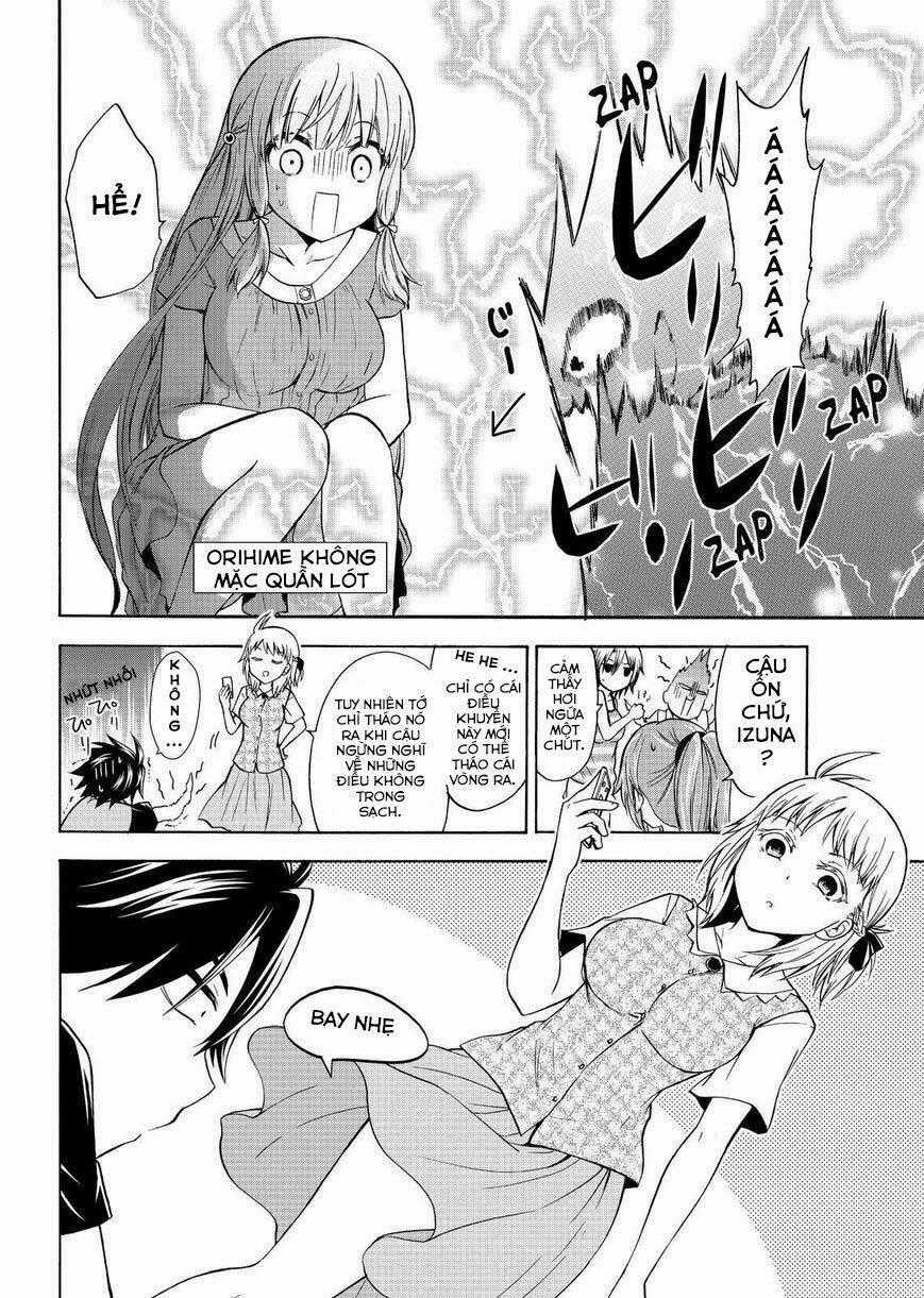 Maga Tsuki Chapter 52 trang 1