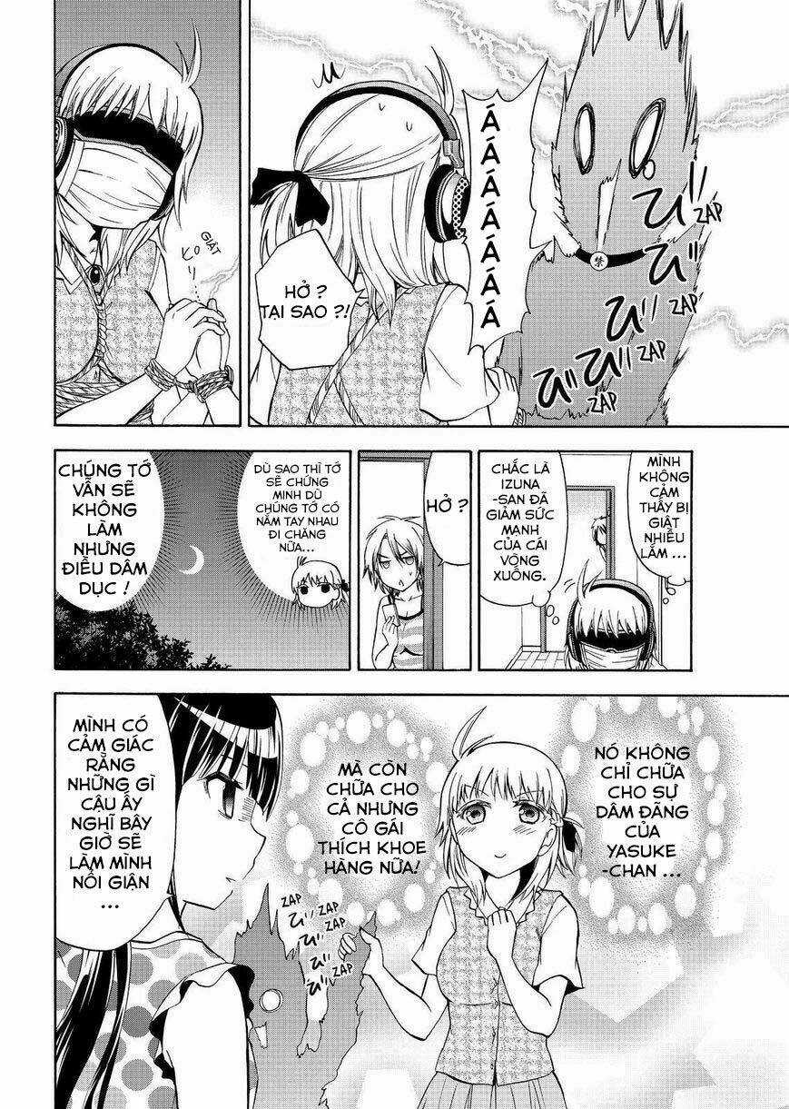 Maga Tsuki Chapter 52 trang 11
