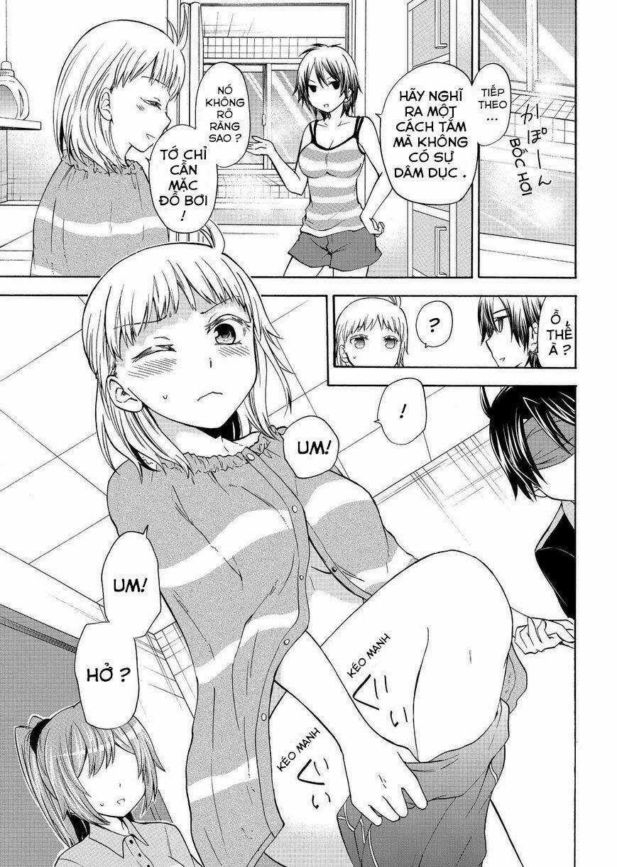 Maga Tsuki Chapter 52 trang 12