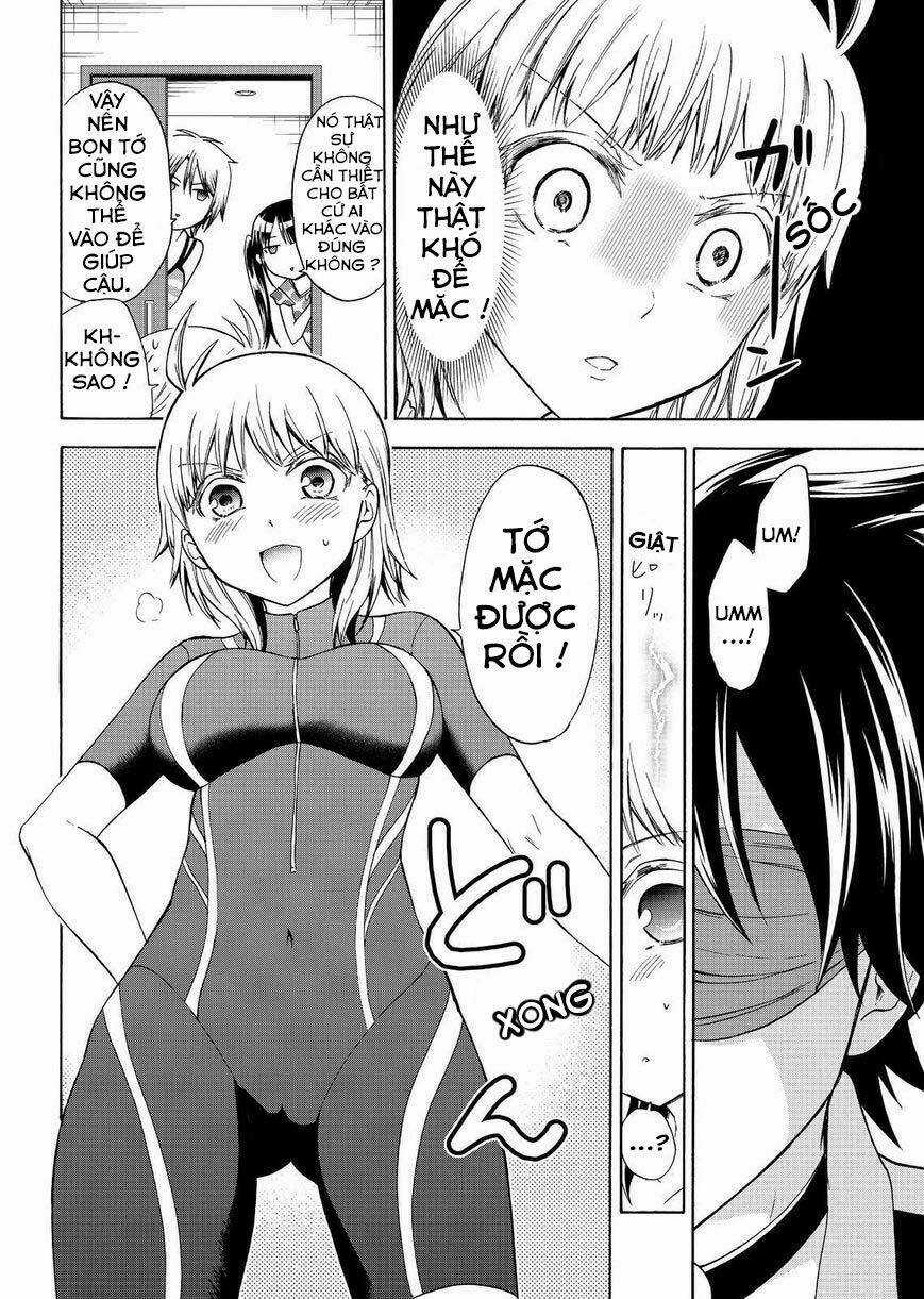 Maga Tsuki Chapter 52 trang 13