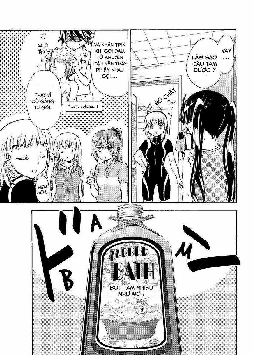 Maga Tsuki Chapter 52 trang 14