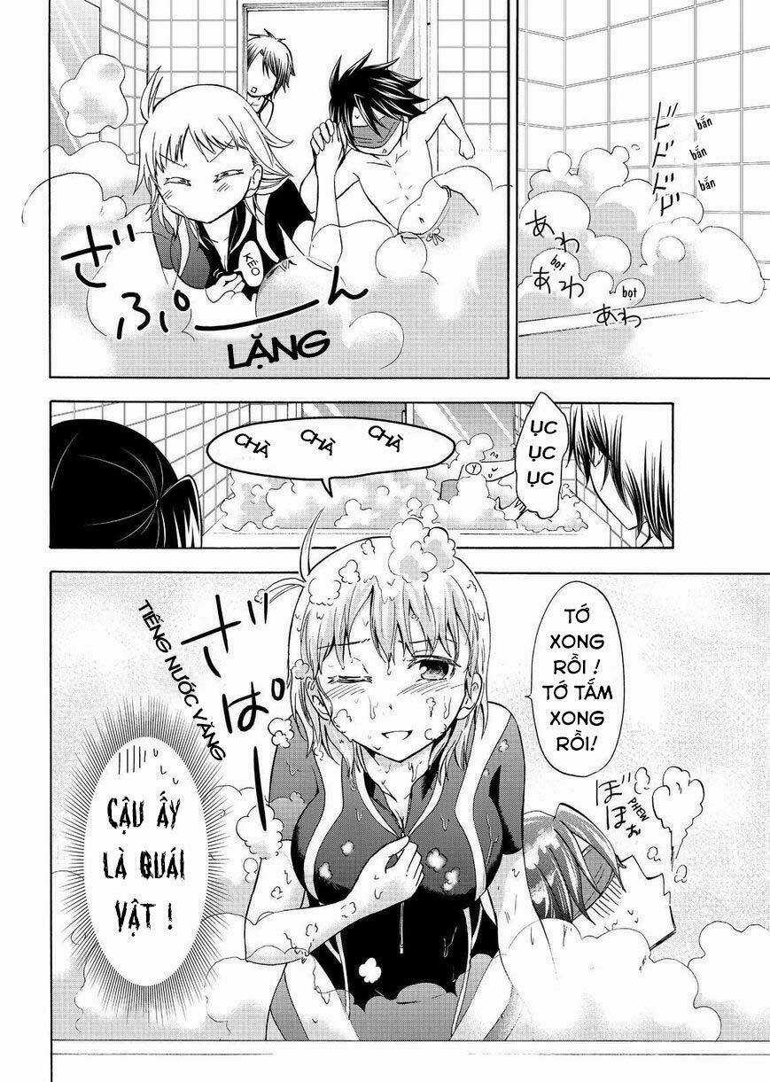 Maga Tsuki Chapter 52 trang 15