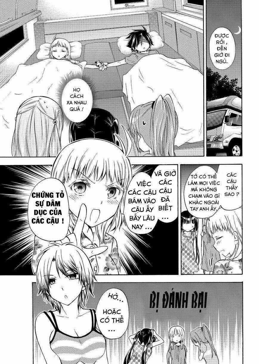 Maga Tsuki Chapter 52 trang 16