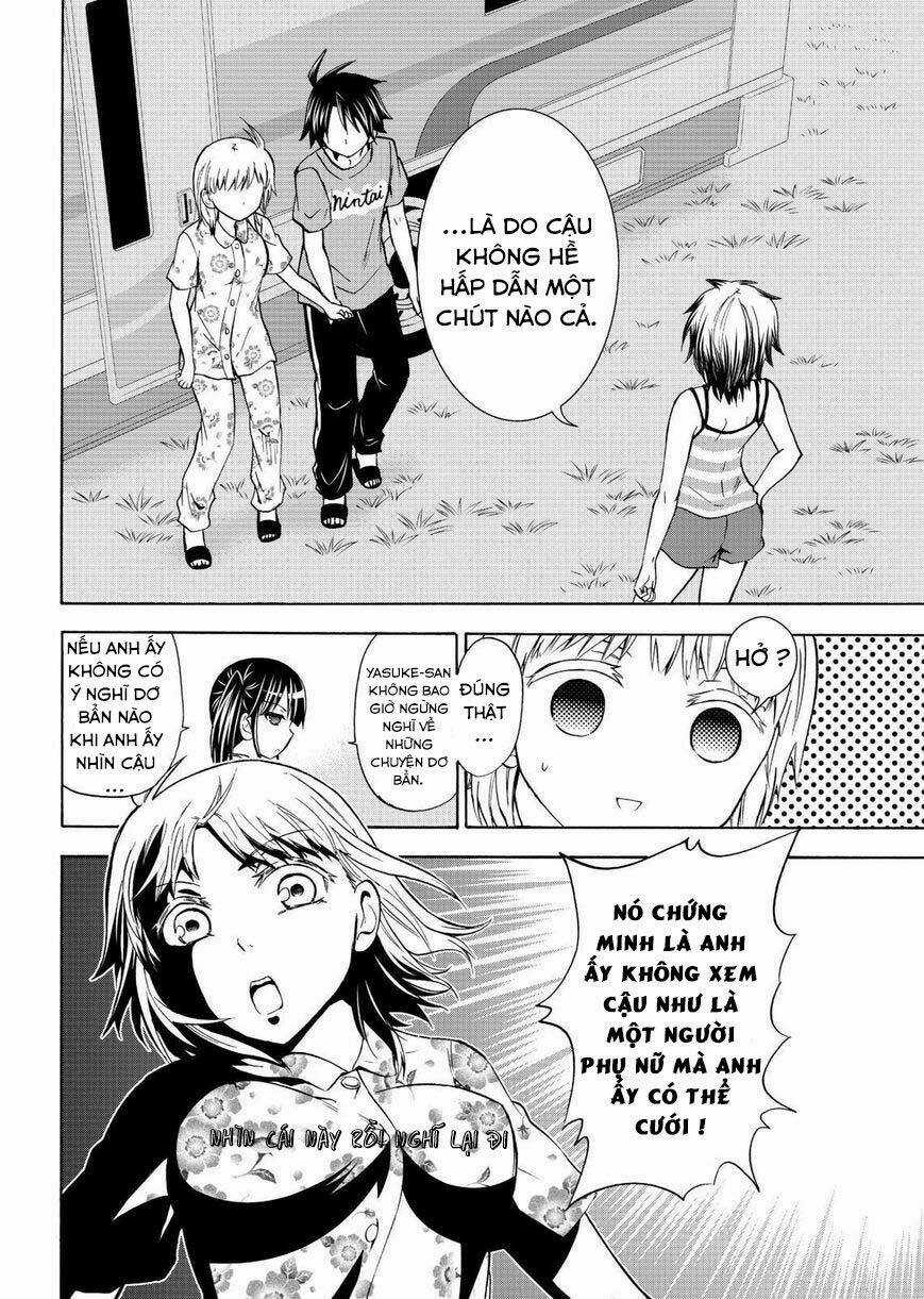 Maga Tsuki Chapter 52 trang 17