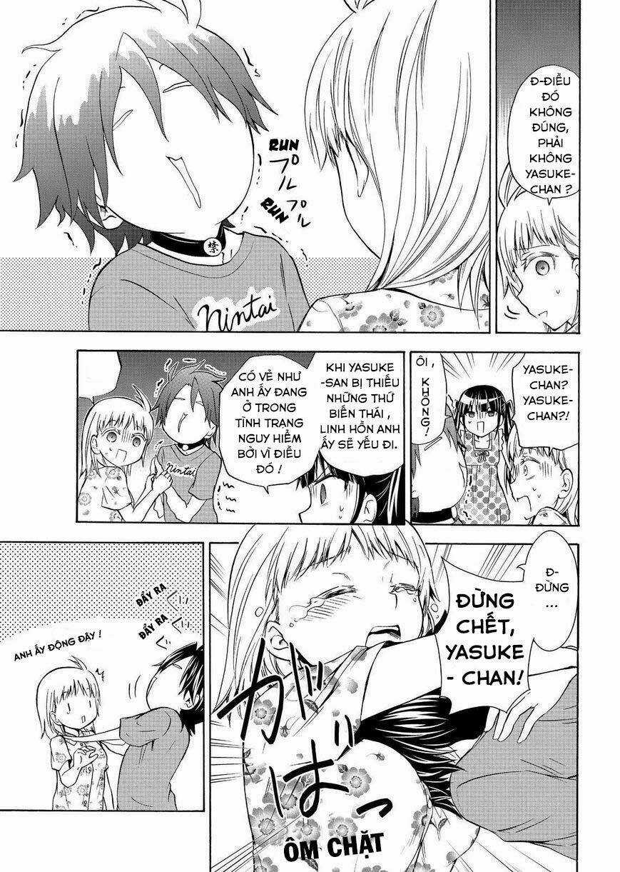 Maga Tsuki Chapter 52 trang 18
