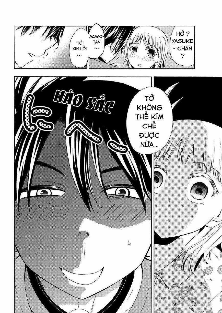 Maga Tsuki Chapter 52 trang 19