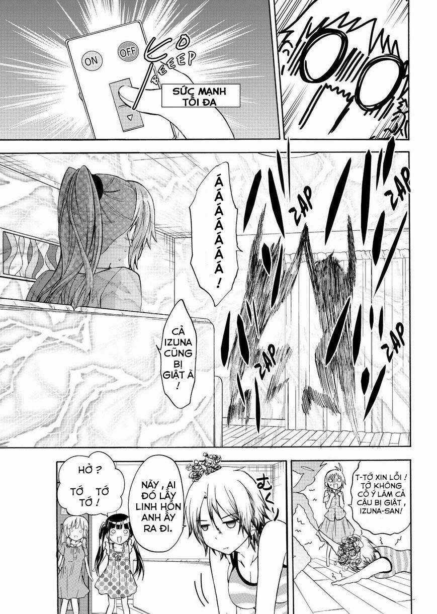 Maga Tsuki Chapter 52 trang 2