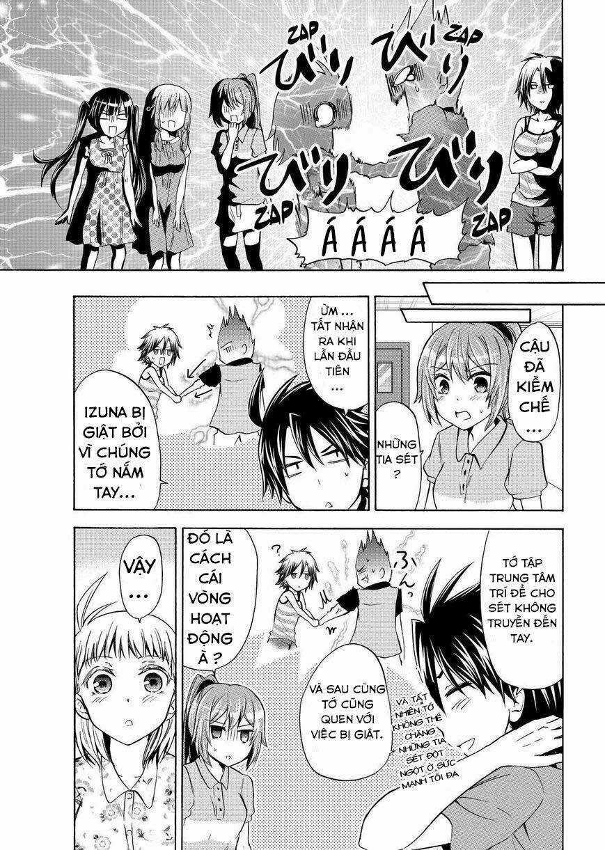 Maga Tsuki Chapter 52 trang 20