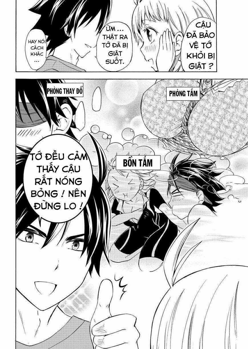 Maga Tsuki Chapter 52 trang 21