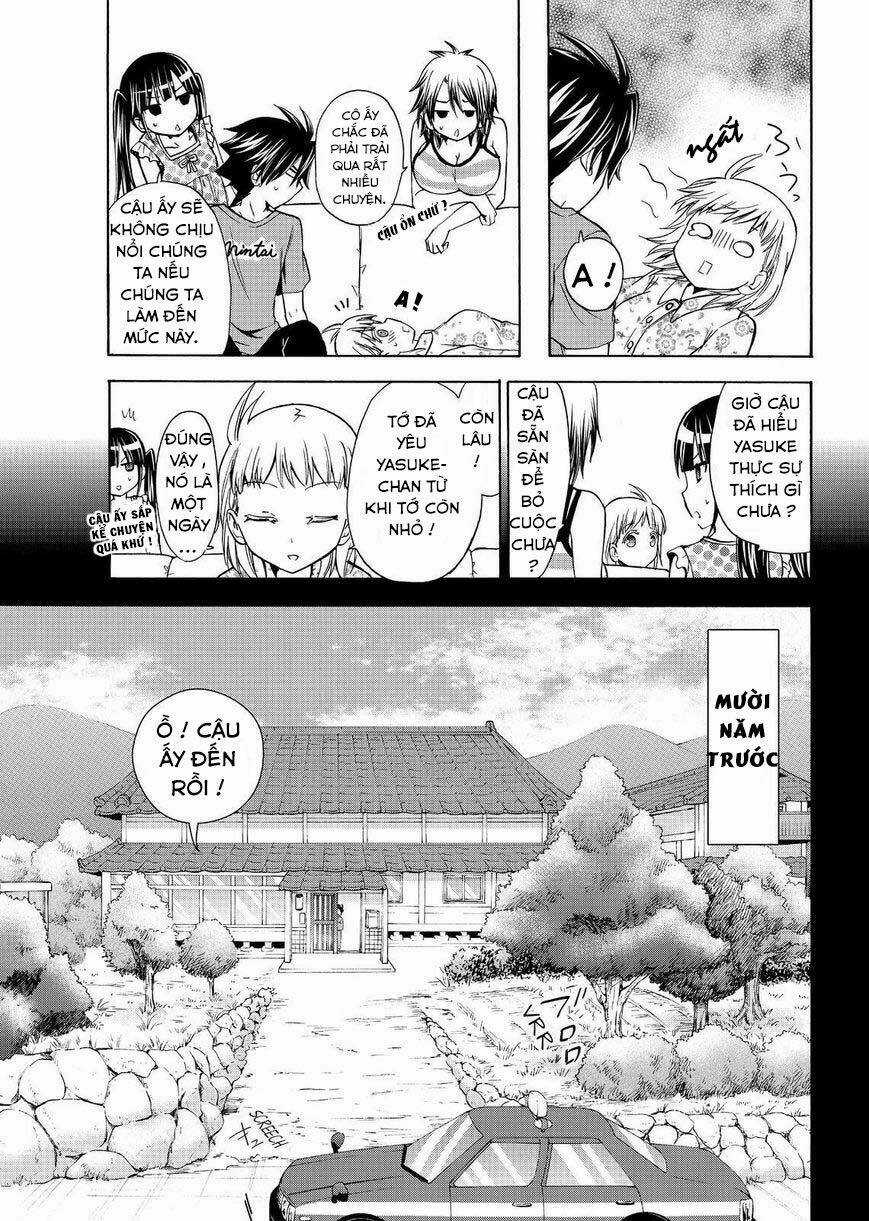 Maga Tsuki Chapter 52 trang 22