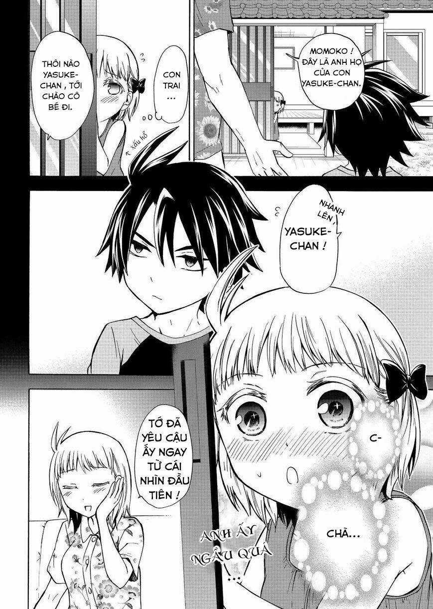 Maga Tsuki Chapter 52 trang 23