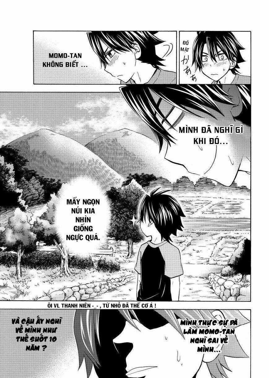 Maga Tsuki Chapter 52 trang 24