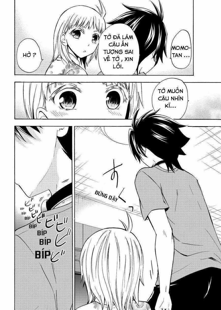 Maga Tsuki Chapter 52 trang 25