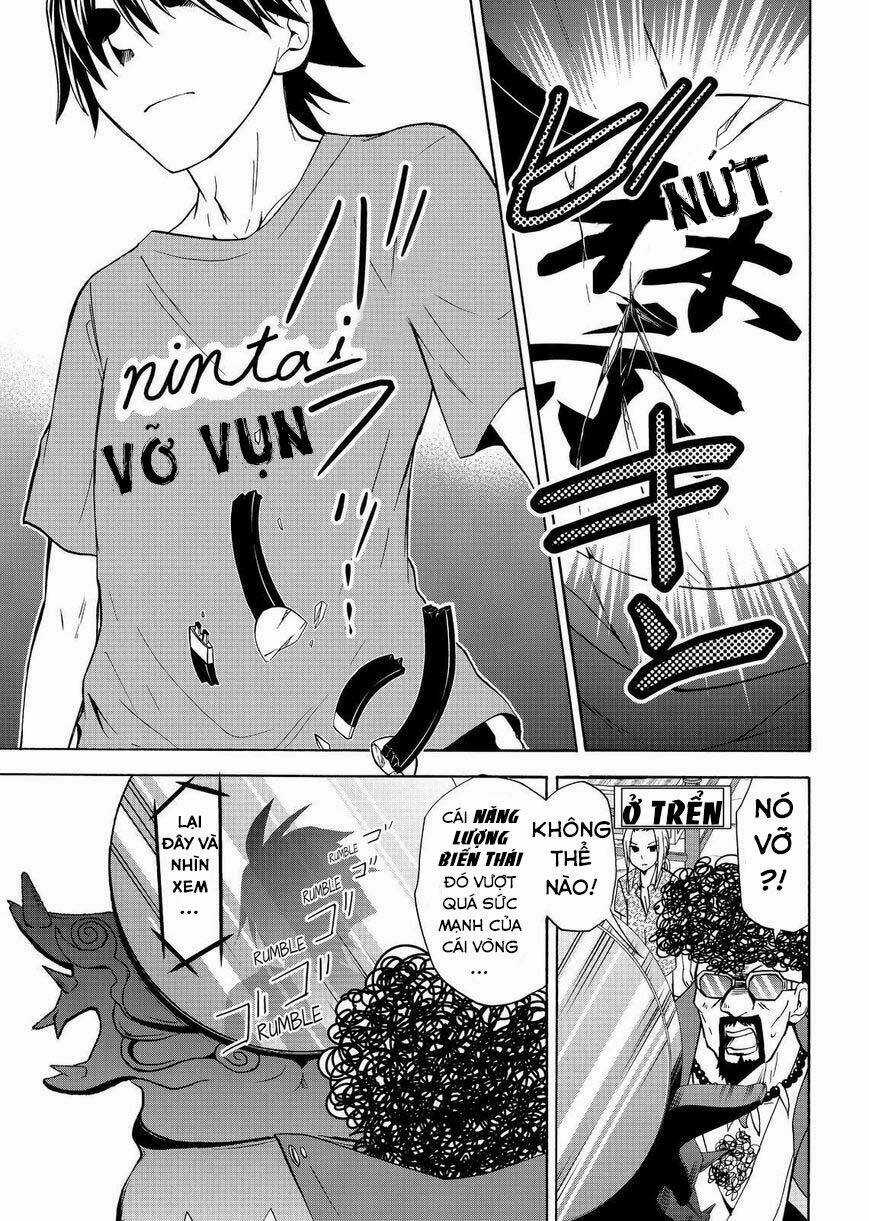Maga Tsuki Chapter 52 trang 26