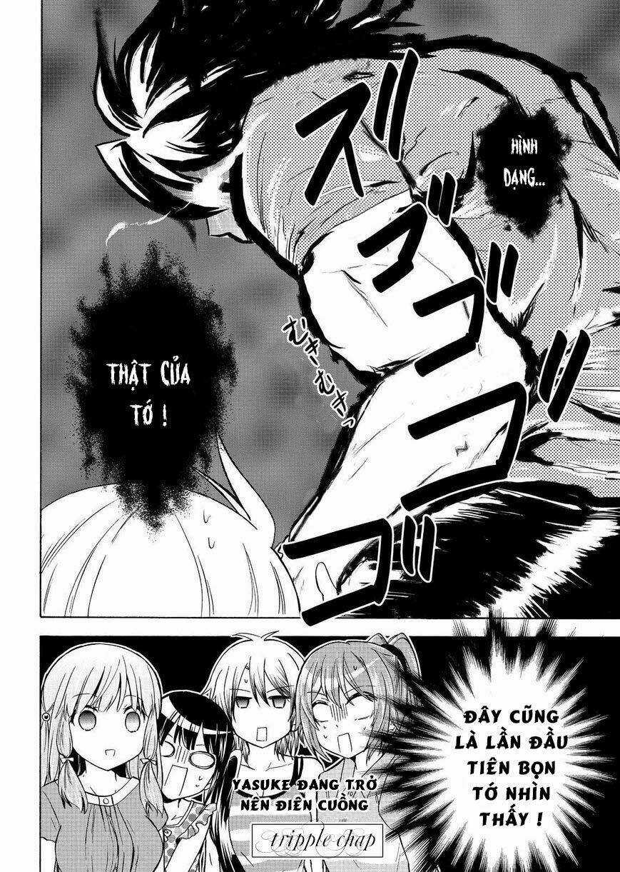 Maga Tsuki Chapter 52 trang 27