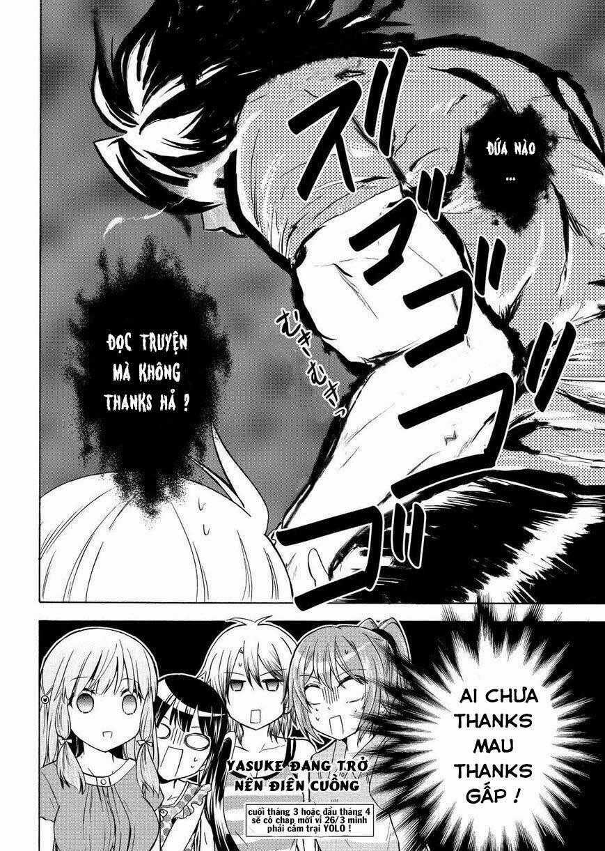 Maga Tsuki Chapter 52 trang 28