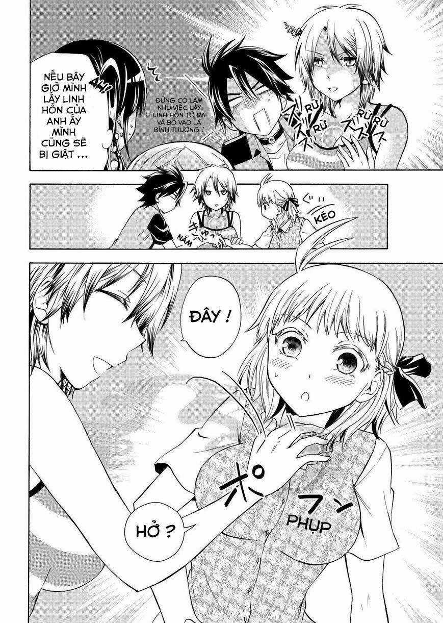 Maga Tsuki Chapter 52 trang 3