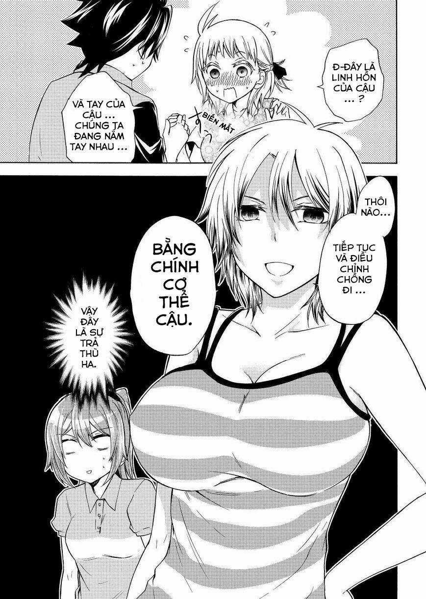 Maga Tsuki Chapter 52 trang 4