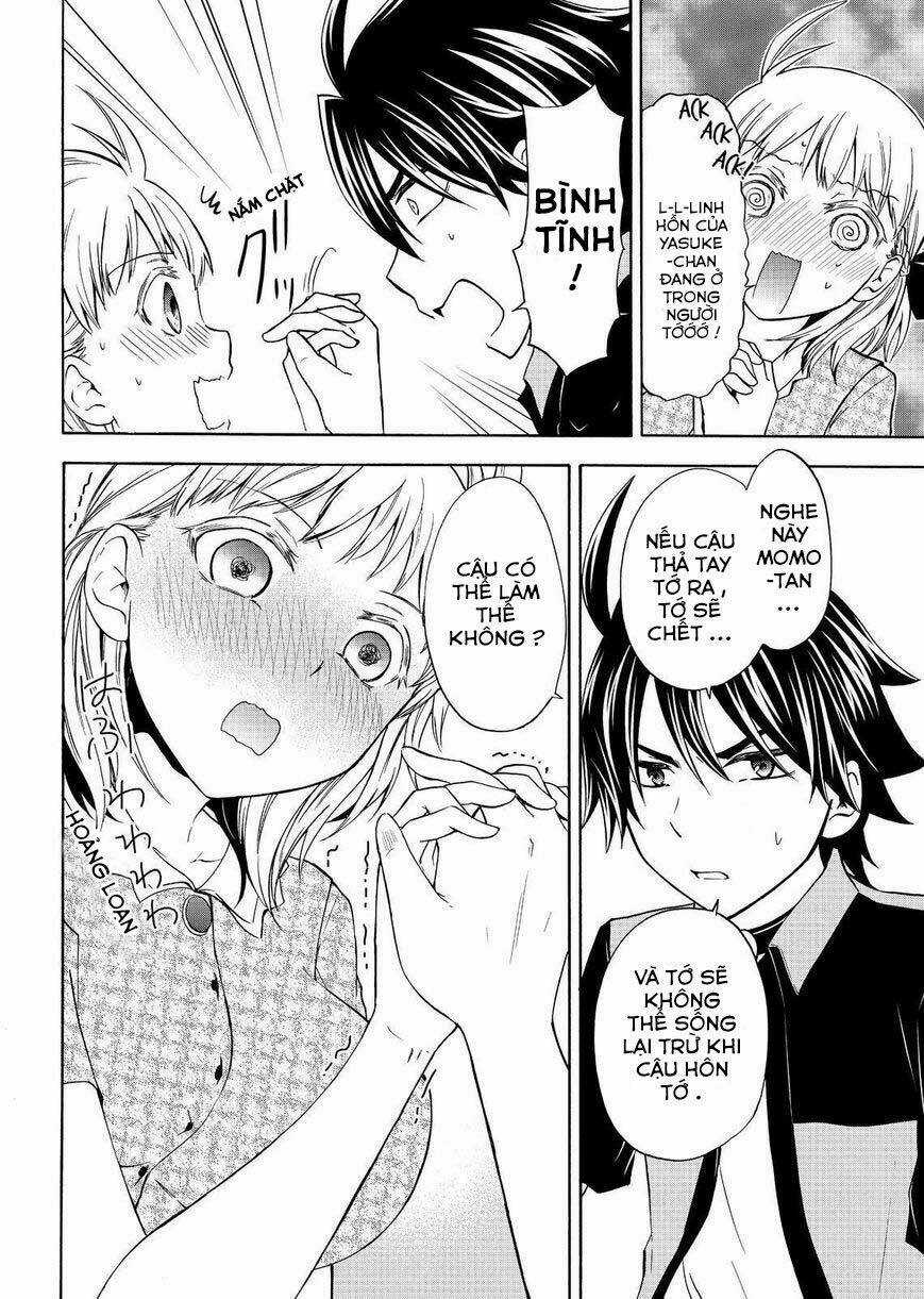 Maga Tsuki Chapter 52 trang 7