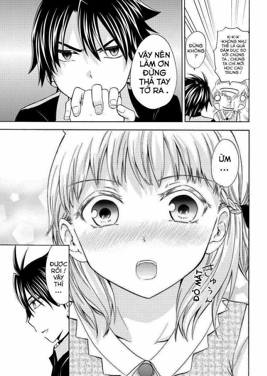 Maga Tsuki Chapter 52 trang 8