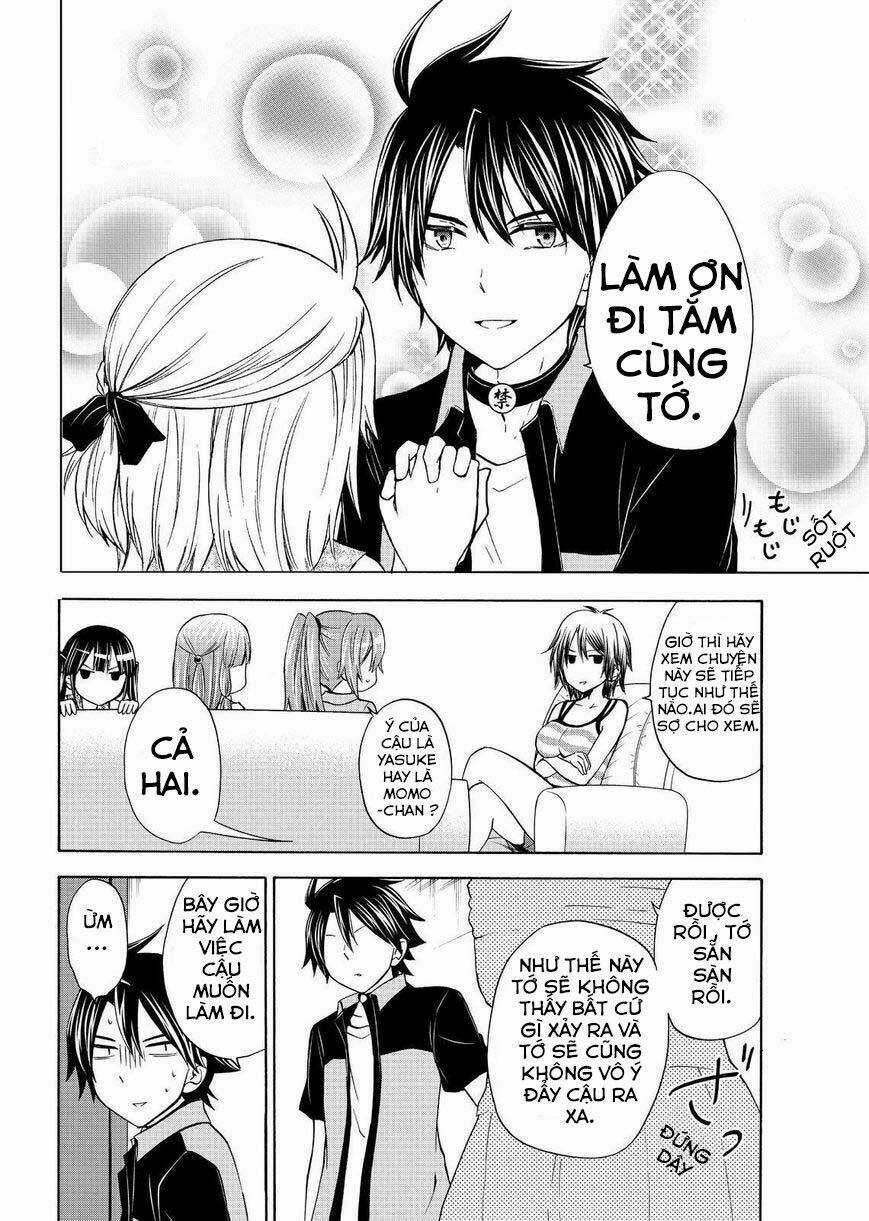 Maga Tsuki Chapter 52 trang 9