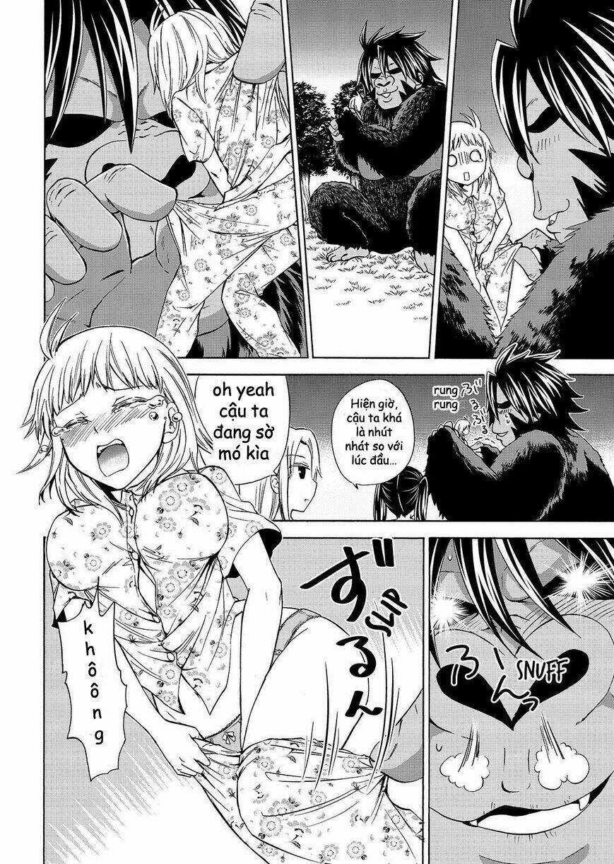Maga Tsuki Chapter 53.1 trang 10