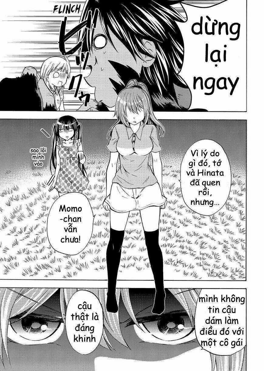 Maga Tsuki Chapter 53.1 trang 11