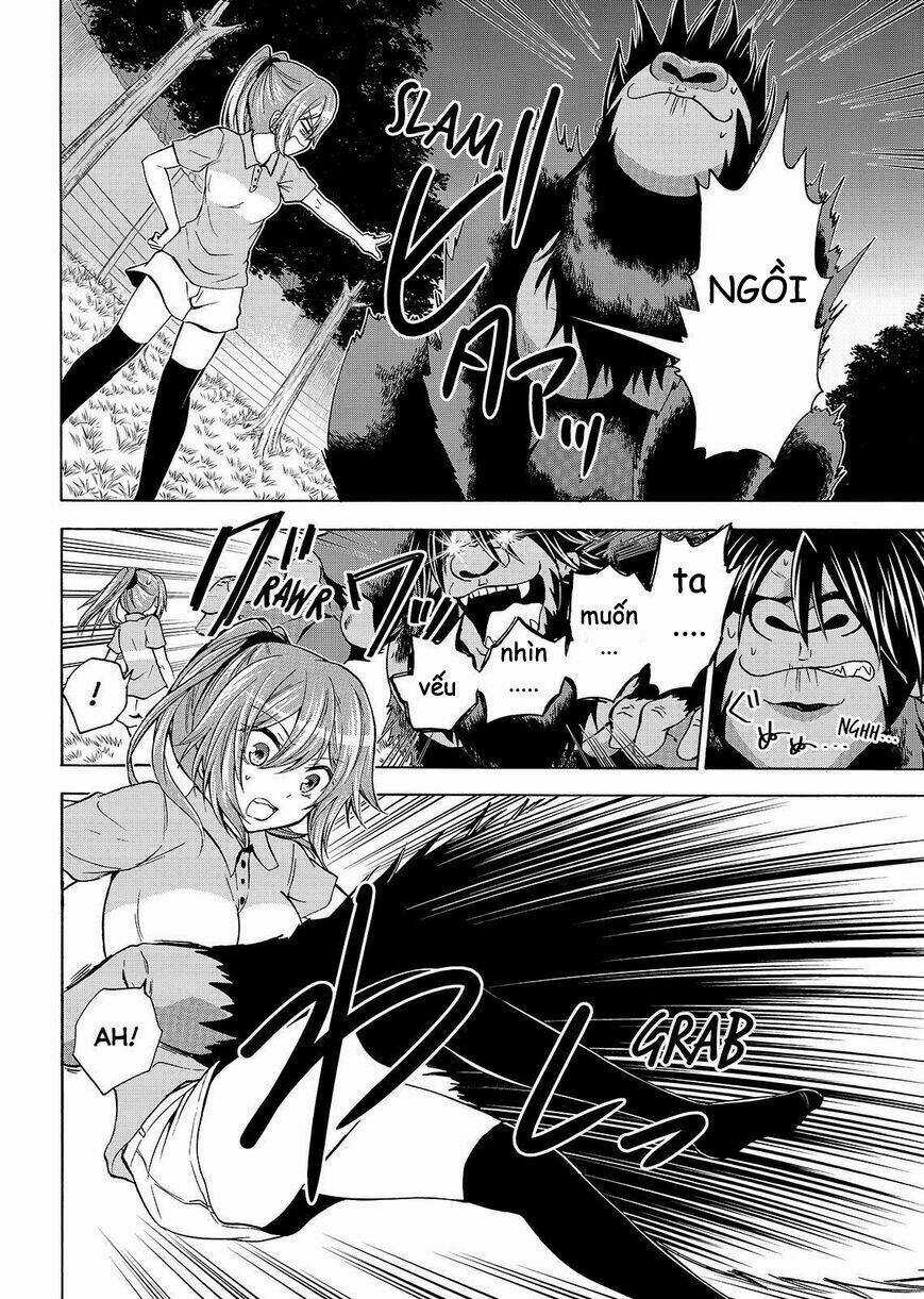 Maga Tsuki Chapter 53.1 trang 12
