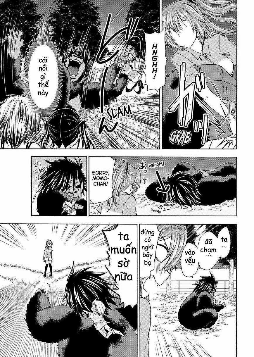 Maga Tsuki Chapter 53.1 trang 13