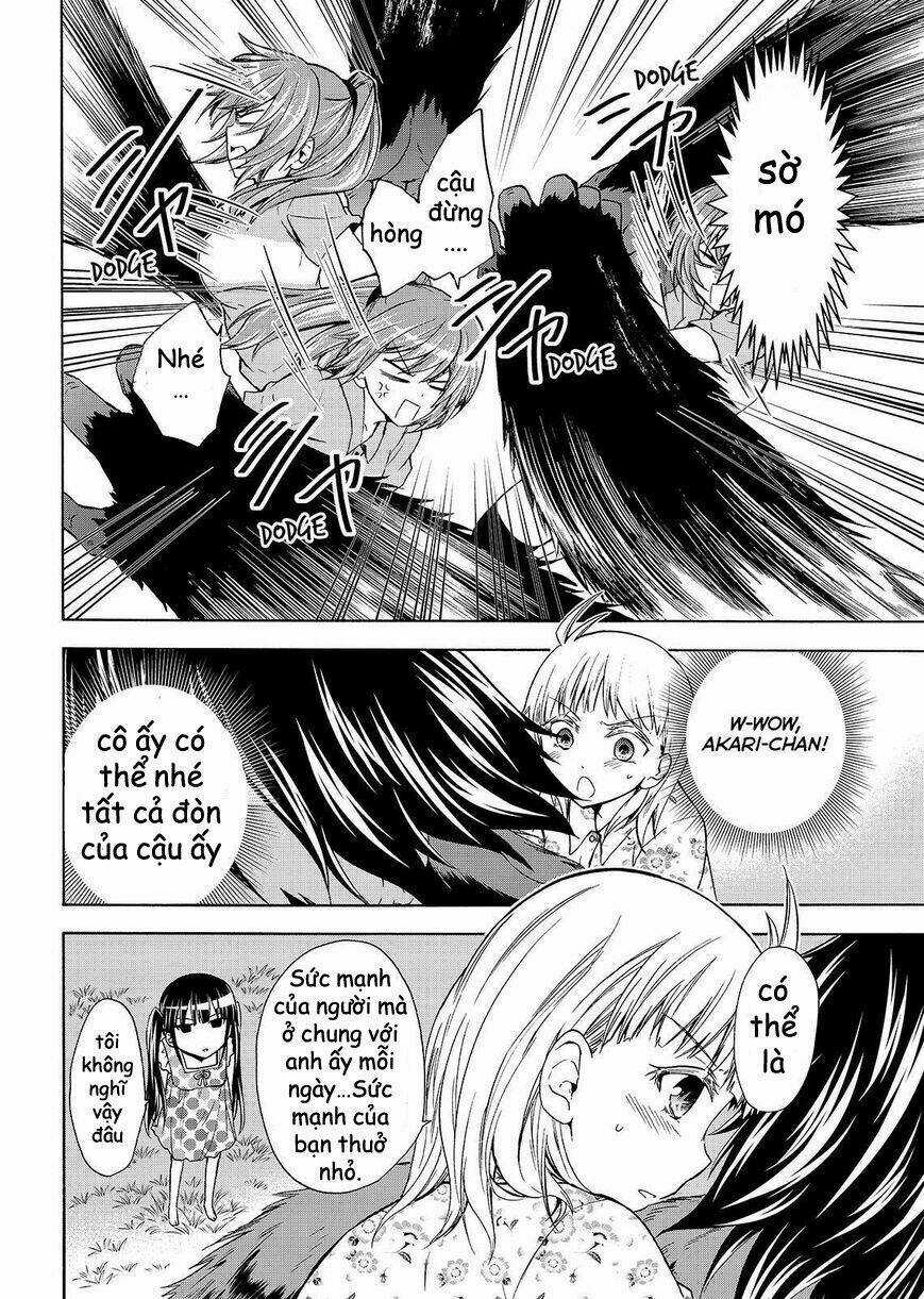 Maga Tsuki Chapter 53.1 trang 14