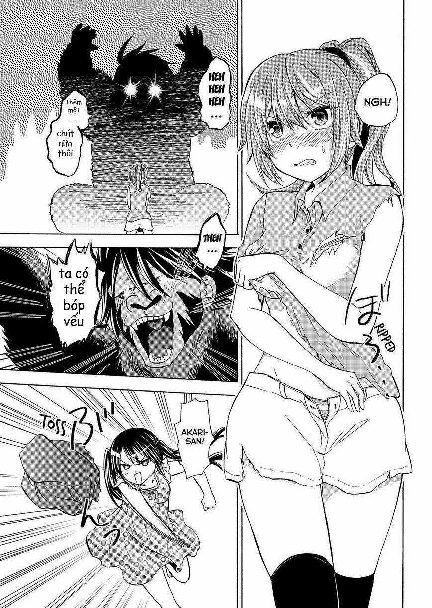 Maga Tsuki Chapter 53.1 trang 15