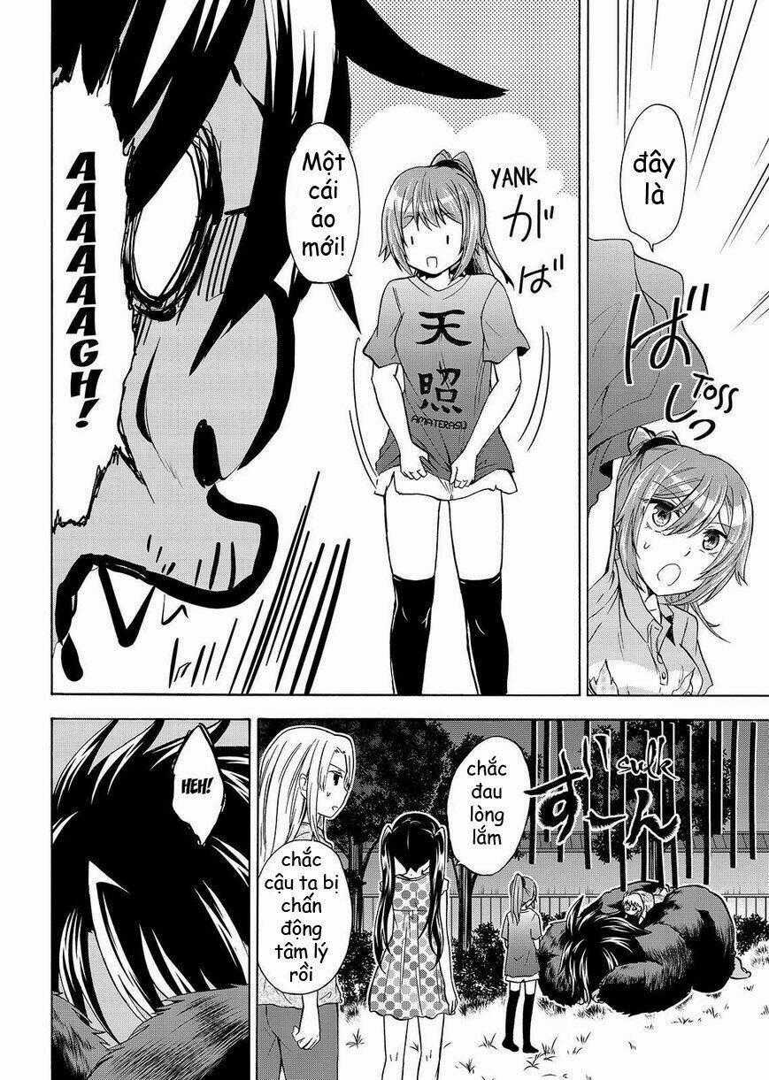 Maga Tsuki Chapter 53.1 trang 16