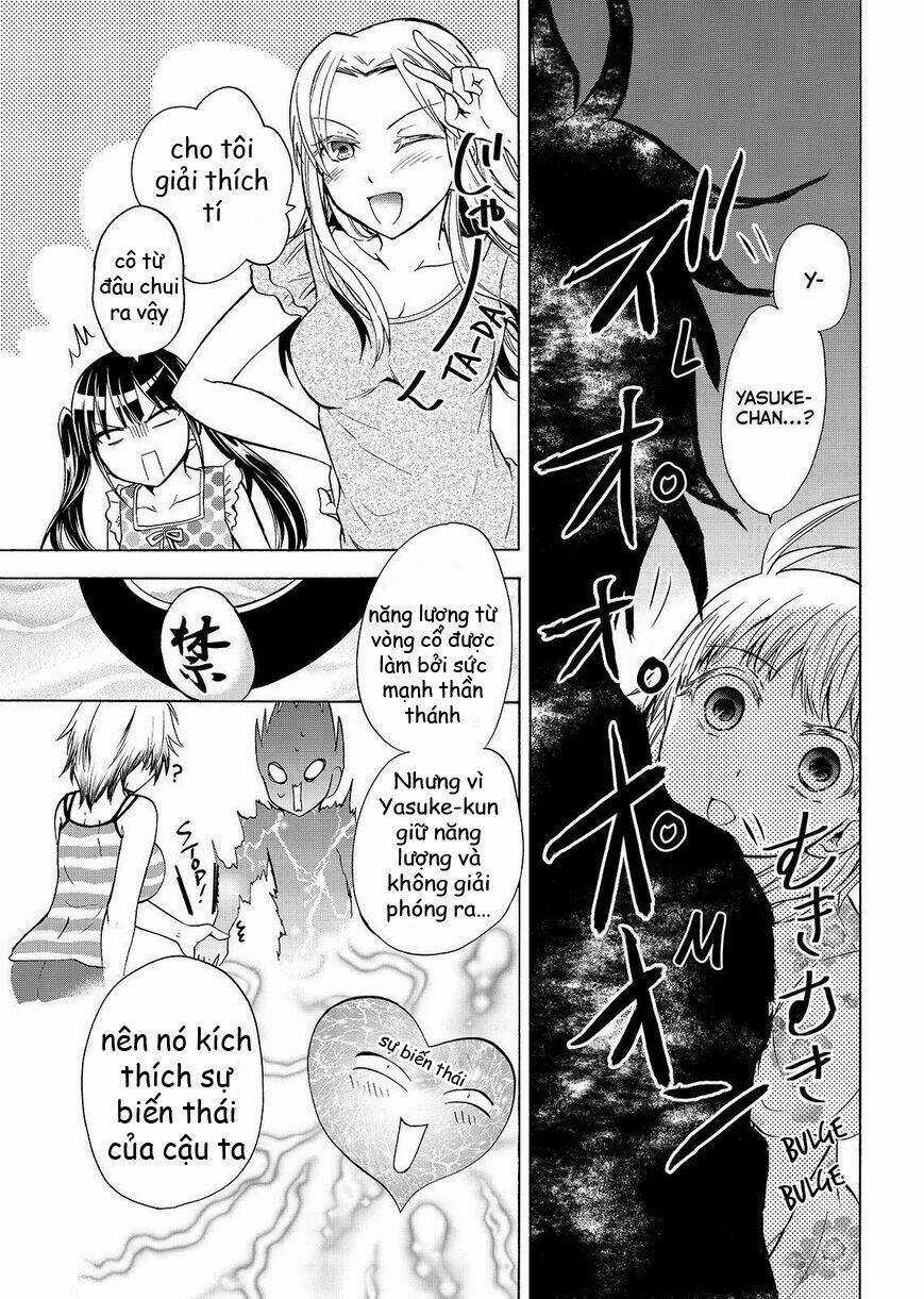 Maga Tsuki Chapter 53.1 trang 3